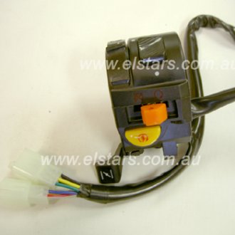 ATV light and cut-out switch suits 200cc 250cc