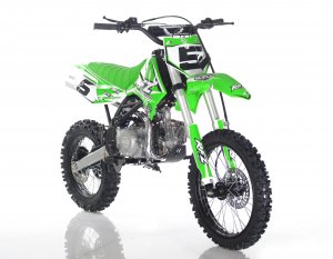 Elstar RFZ125L Big wheel Dirt bike