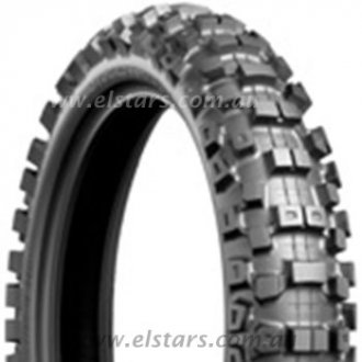 Bridgestone 10" MX Tyre (Rear)