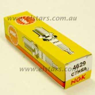 NGK spark plug - C7HSA